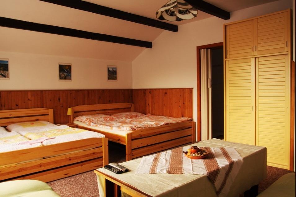 Pension Jana Harrachov Cameră foto